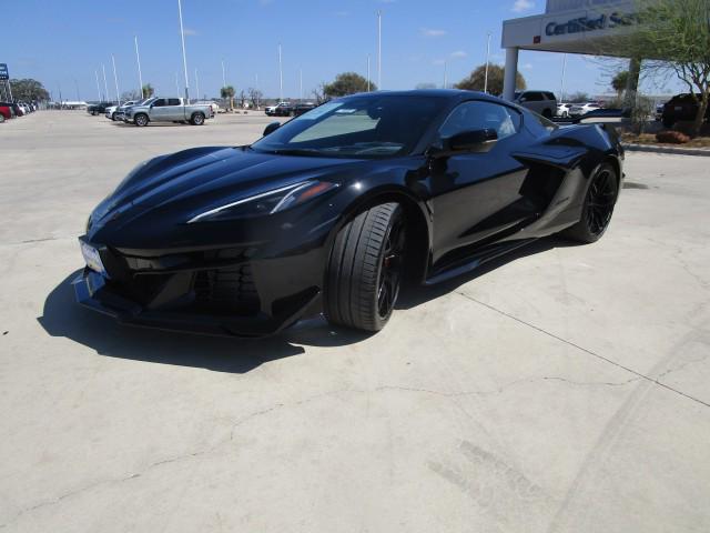 2026 Chevrolet Corvette Z06 Coupe, 2LZ, RWD