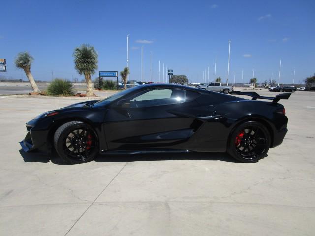 2026 Chevrolet Corvette Z06 Coupe, 2LZ, RWD