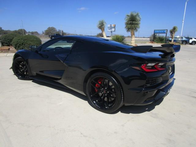 2026 Chevrolet Corvette Z06 Coupe, 2LZ, RWD