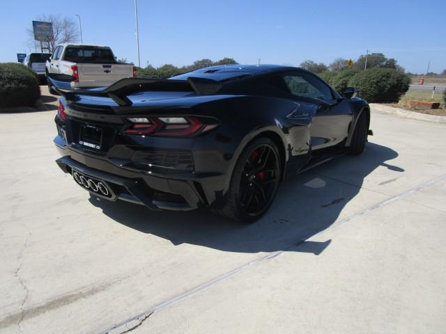 2026 Chevrolet Corvette Z06 Coupe, 2LZ, RWD