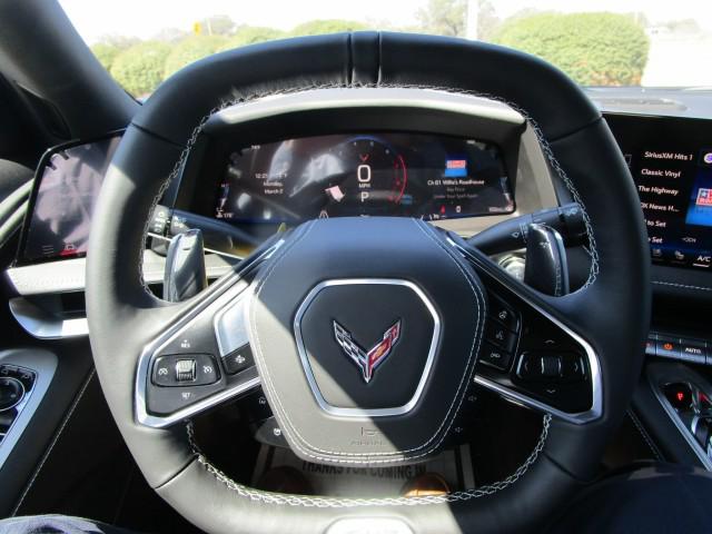 2026 Chevrolet Corvette Z06 Coupe, 2LZ, RWD