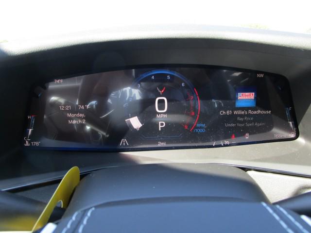 2026 Chevrolet Corvette Z06 Coupe, 2LZ, RWD
