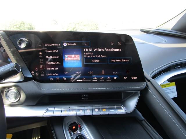 2026 Chevrolet Corvette Z06 Coupe, 2LZ, RWD