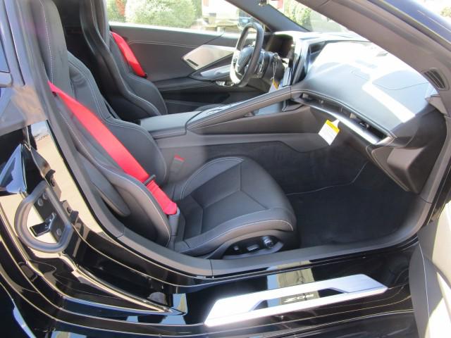 2026 Chevrolet Corvette Z06 Coupe, 2LZ, RWD
