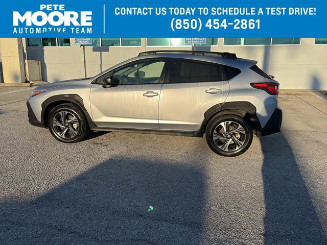 2024 Subaru Crosstrek Premium for sale in PENSACOLA, FL