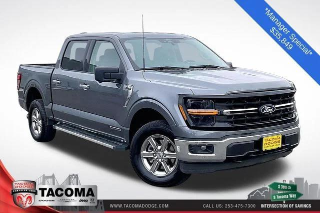 2024 Ford F-150 XLT for sale in Tacoma, WA