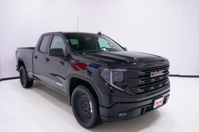 2026 GMC Sierra 1500 Double Cab, Standard Bed, Elevation, RWD