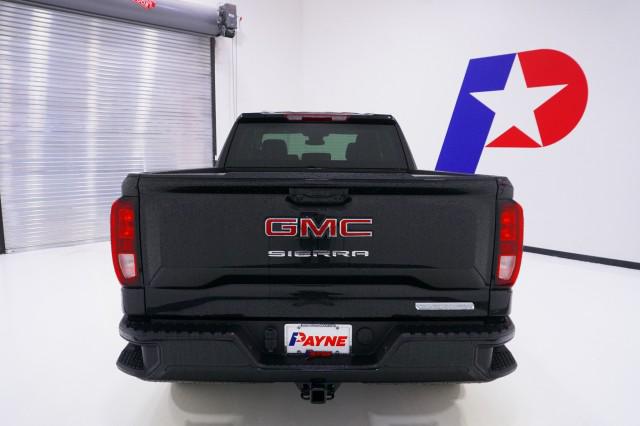2026 GMC Sierra 1500 Double Cab, Standard Bed, Elevation, RWD