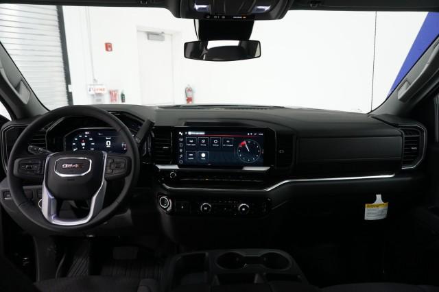 2026 GMC Sierra 1500 Double Cab, Standard Bed, Elevation, RWD