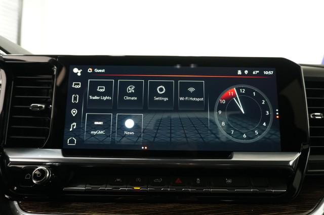 2026 GMC Sierra 1500 Double Cab, Standard Bed, Elevation, RWD