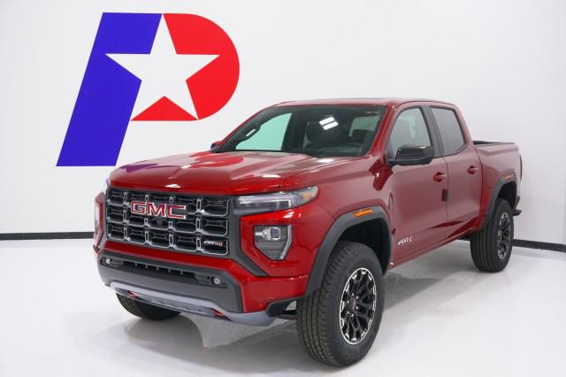 2026 GMC Canyon AT4, 4WD for sale in Weslaco, TX