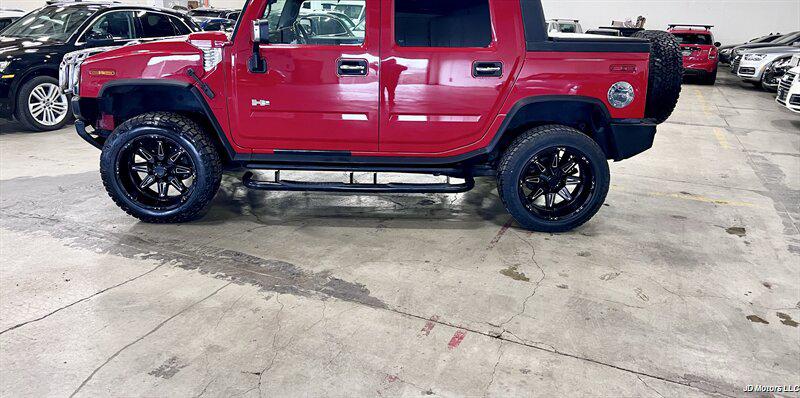 2005 HUMMER H2 Unknown