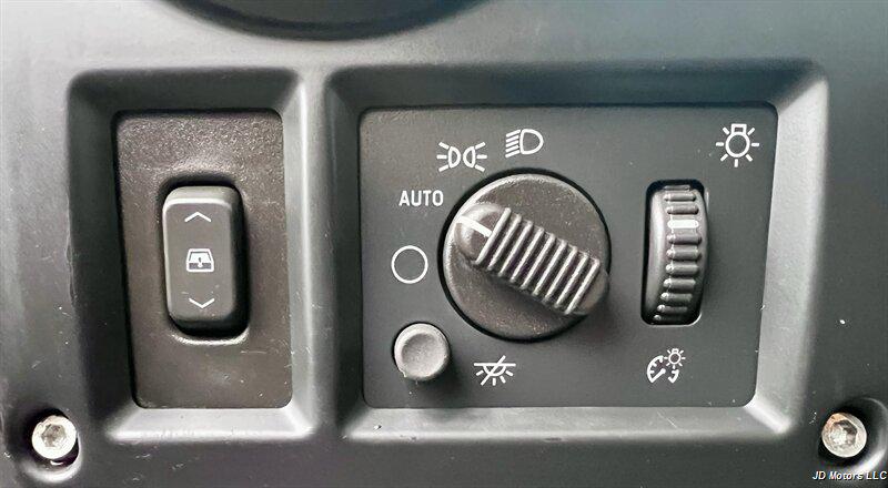 2005 HUMMER H2 Unknown