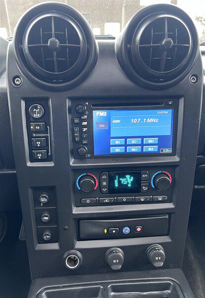 2005 HUMMER H2 Unknown