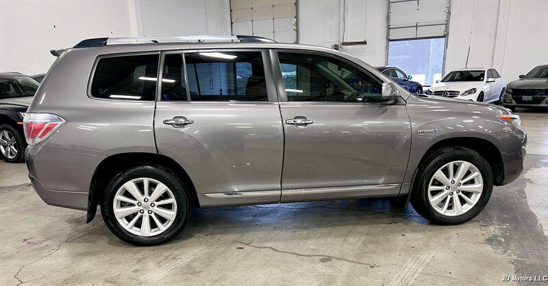 2012 Toyota Highlander Hybrid Limited