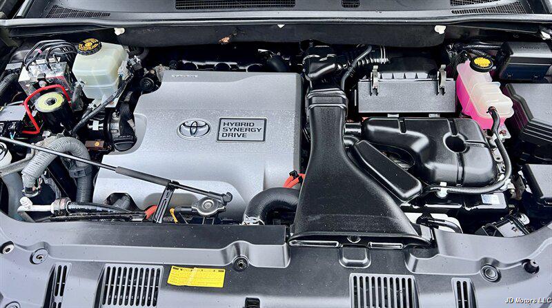 2012 Toyota Highlander Hybrid Limited