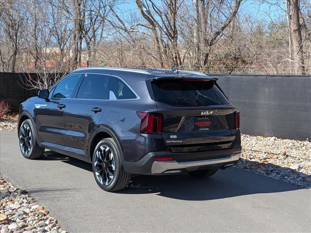 2025 Kia Sorento EX