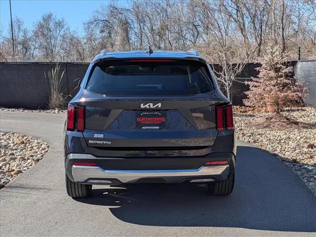 2025 Kia Sorento EX