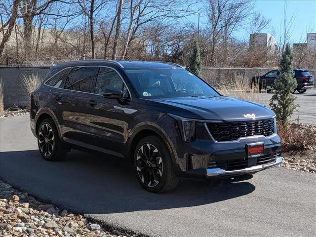 2025 Kia Sorento EX
