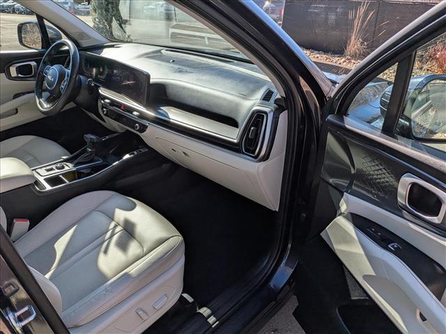 2025 Kia Sorento EX