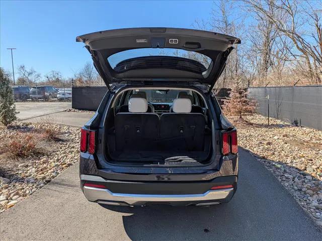 2025 Kia Sorento EX