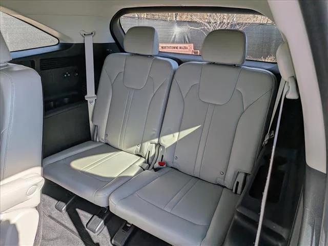 2025 Kia Sorento EX