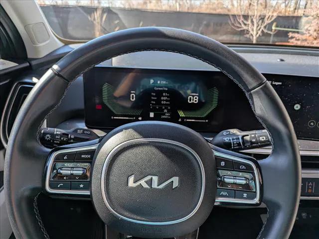2025 Kia Sorento EX