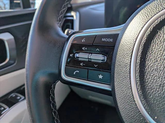 2025 Kia Sorento EX