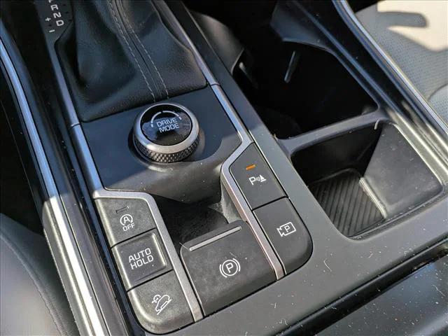 2025 Kia Sorento EX