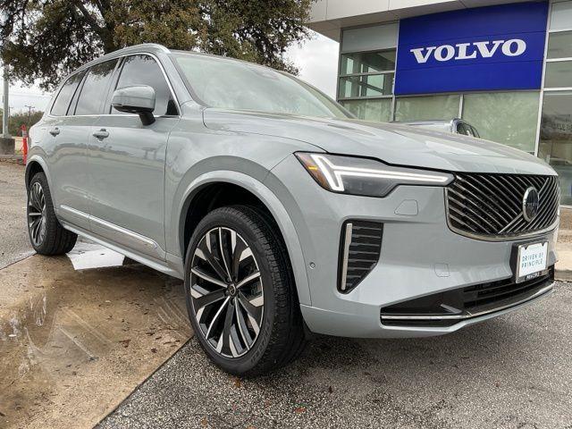 2026 Volvo XC90 Ultra, B6 AWD Gas (mild hybrid), Gasoline, Bright, 7 Seats for sale in San Antonio, TX