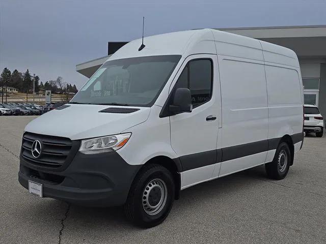 2023 Mercedes-Benz Sprinter 2500 Standard Roof 4-Cyl Gas for sale in Waukesha, WI