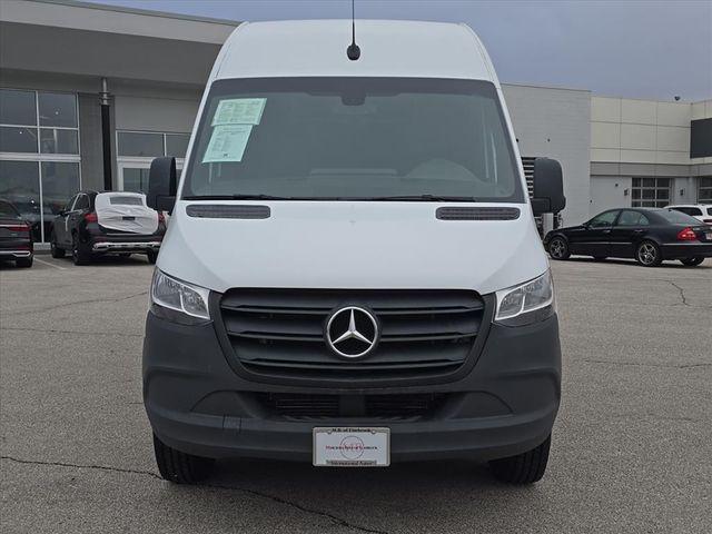 2023 Mercedes-Benz Sprinter 2500 Standard Roof 4-Cyl Gas