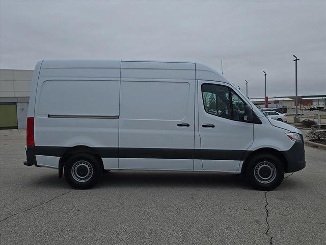 2023 Mercedes-Benz Sprinter 2500 Standard Roof 4-Cyl Gas