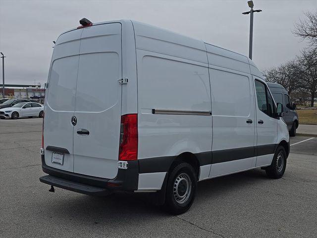 2023 Mercedes-Benz Sprinter 2500 Standard Roof 4-Cyl Gas