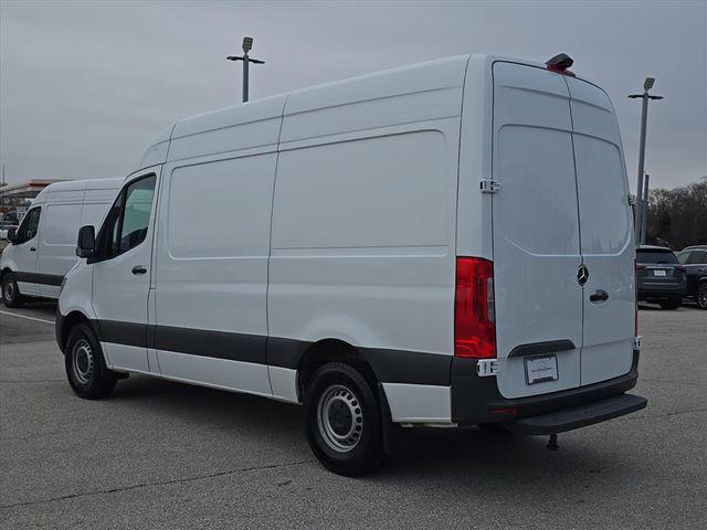 2023 Mercedes-Benz Sprinter 2500 Standard Roof 4-Cyl Gas