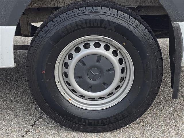 2023 Mercedes-Benz Sprinter 2500 Standard Roof 4-Cyl Gas