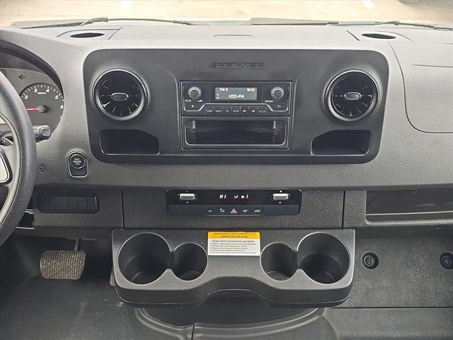 2023 Mercedes-Benz Sprinter 2500 Standard Roof 4-Cyl Gas