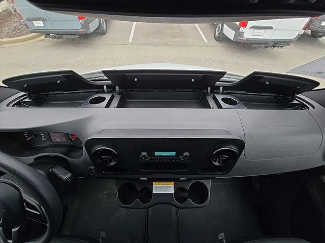 2023 Mercedes-Benz Sprinter 2500 Standard Roof 4-Cyl Gas