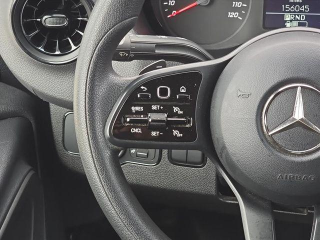 2023 Mercedes-Benz Sprinter 2500 Standard Roof 4-Cyl Gas