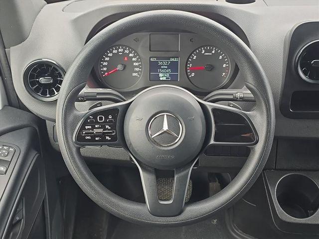 2023 Mercedes-Benz Sprinter 2500 Standard Roof 4-Cyl Gas