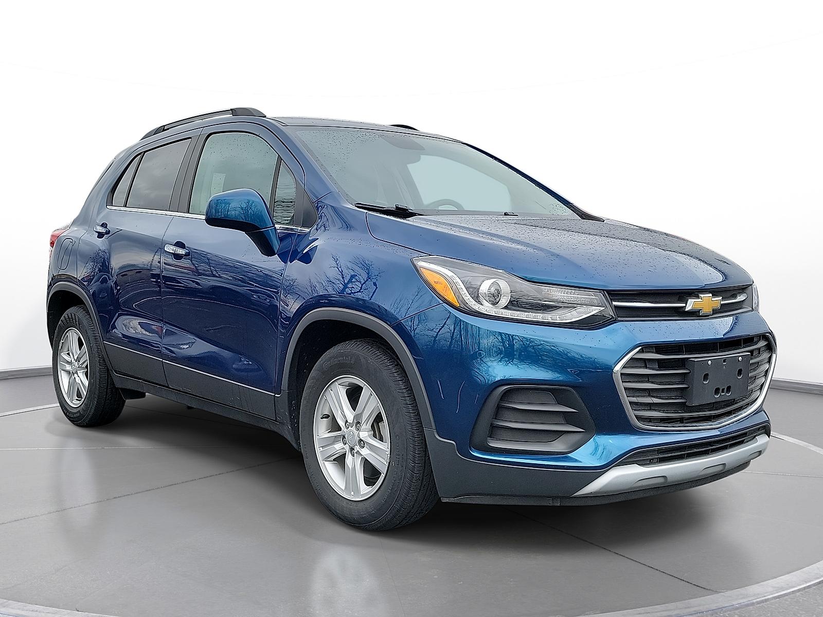 2019 Chevrolet Trax LT FWD