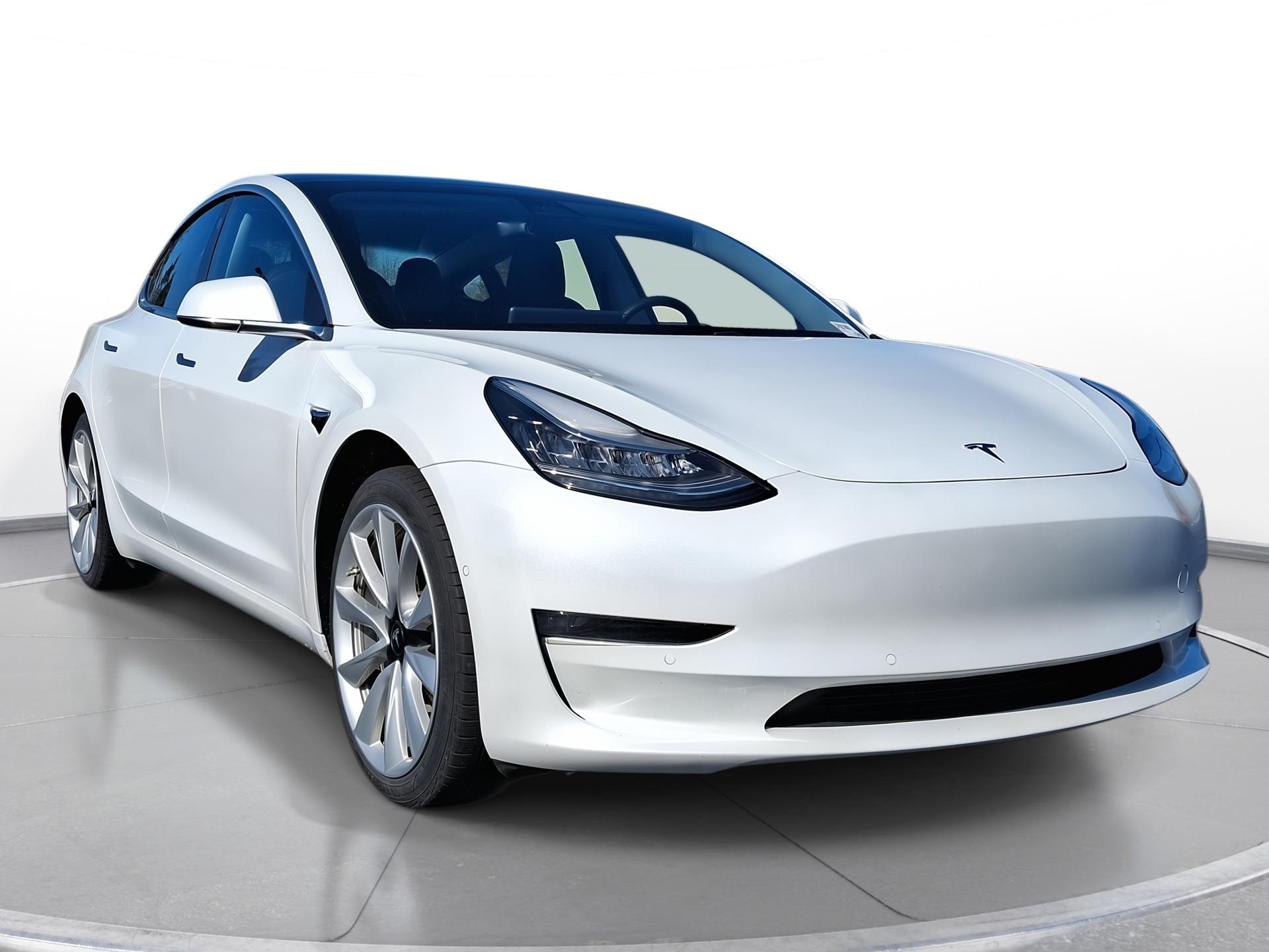 2020 Tesla Model 3 Performance AWD