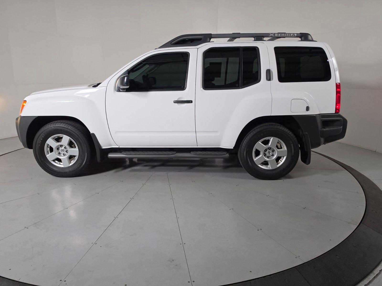 Used 2008 Nissan Xterra S with VIN 5N1AN08U08C523246 for sale in Henderson, NV