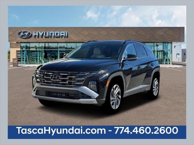 2026 Hyundai Tucson Hybrid Limited for sale in FAIRHAVEN, MA