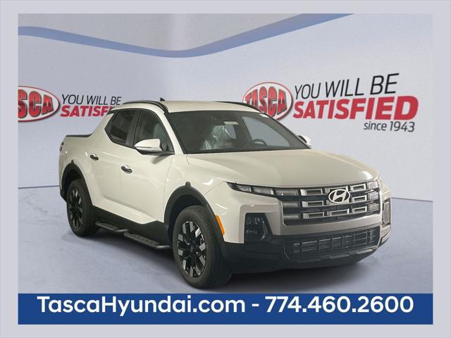2026 Hyundai Santa Cruz SEL for sale in FAIRHAVEN, MA