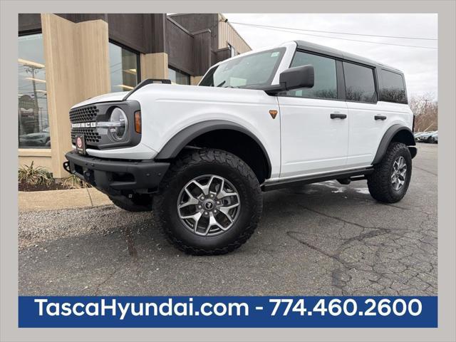 2024 Ford Bronco Badlands for sale in FAIRHAVEN, MA