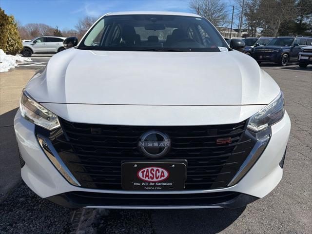 2024 Nissan Sentra SR Xtronic CVT