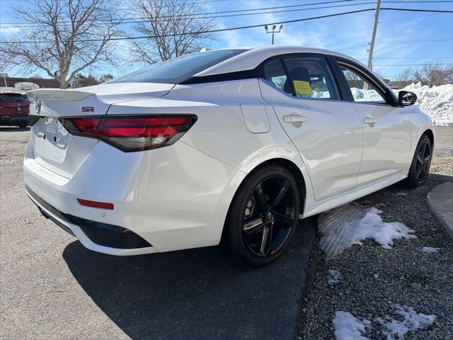 2024 Nissan Sentra SR Xtronic CVT