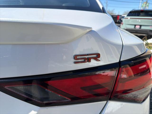 2024 Nissan Sentra SR Xtronic CVT