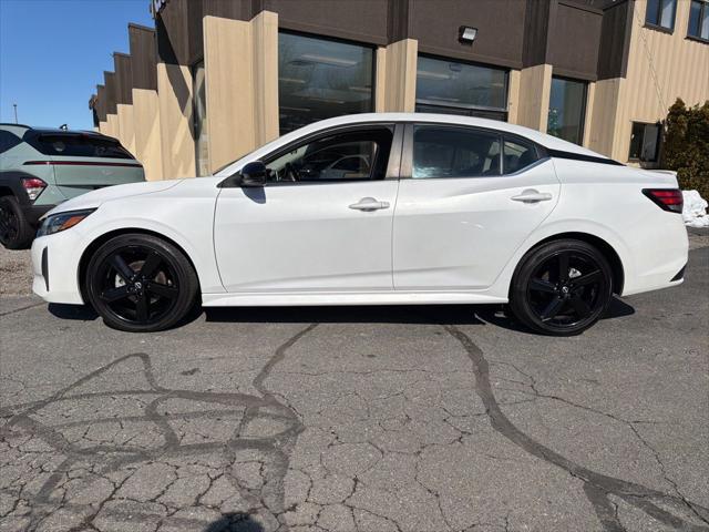 2024 Nissan Sentra SR Xtronic CVT